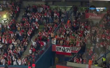 Монако се разписа във вратата на Пари Сен Жермен след