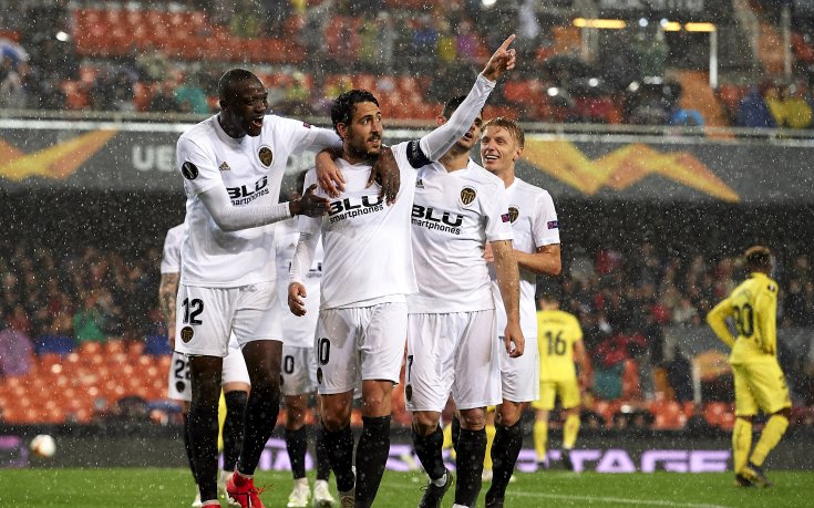 Валенсия се възползва от грешката на Севиля, излезе пети