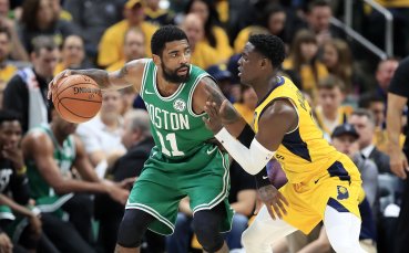 Гордън Хейуърд вкара 20 точки а Маркъс Морис сложи началото