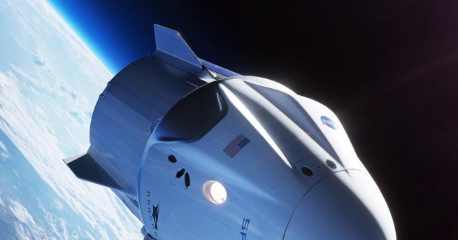 Технологии Капсулата за пътници на SpaceX се взриви при тестове