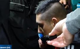  Делото против Северин Красимиров - по съкратена процедура 