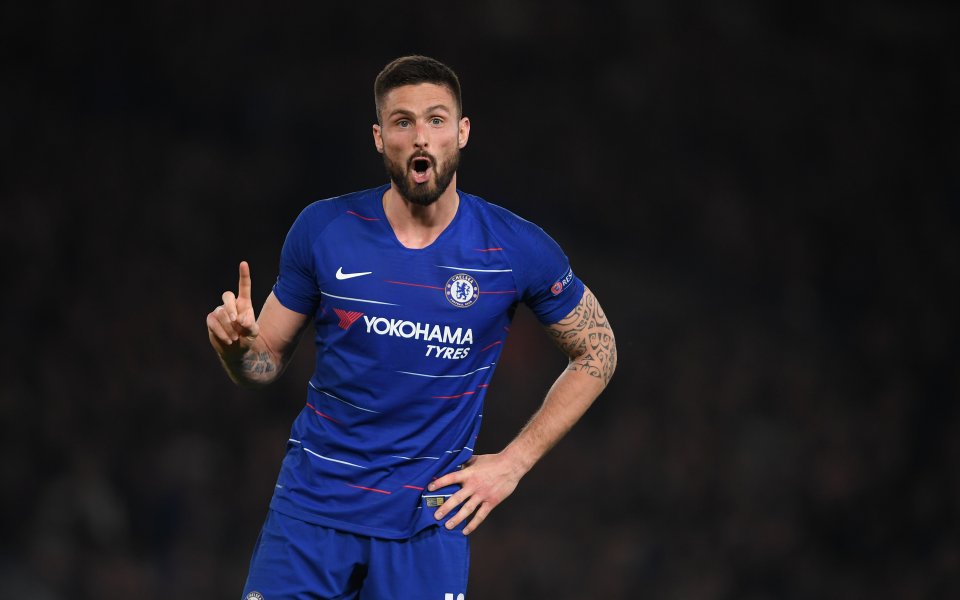 Мениджърът на Челси Маурицио Сари не е съгласен с твърденията