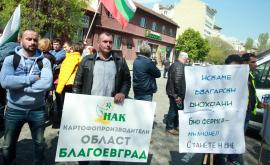  <p>Порожанов отстъпи, земеделците стопират протеста</p> 