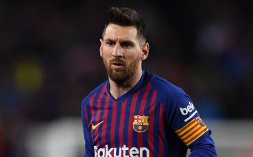 Звездата на Барселона Лионел Меси направи страхотен жест към свой