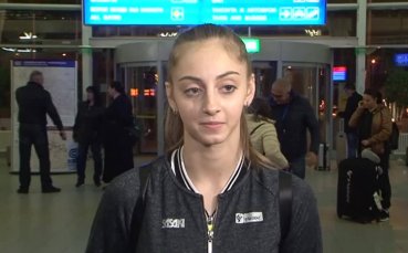 Калейн: Целта ми за Световната купа в Баку е да съм по-добра от Ташкент