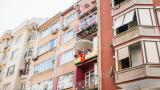  Четириетажна постройка рухна в Истанбул, други 21 - евакуирани 