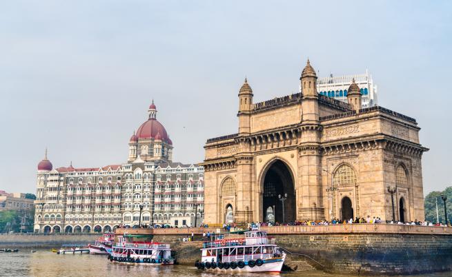  Мумбай, Индия 