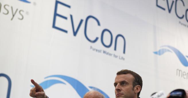 Свят Арестуваха най богатия човек в Алжир за корупция Исад Ребраб