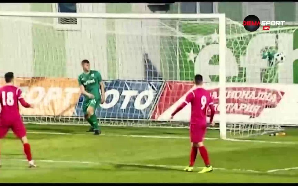 Трима футболисти на Берое &ndash; Душан Перниш, Иван Бандаловски и