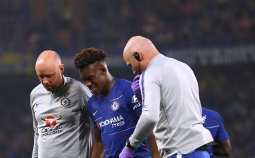 Младият талант на Челси Калъм Хъдсън Одой още тази вечер ще