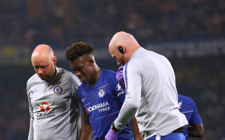 Хъдсън-Одой бързичко ляга под ножа