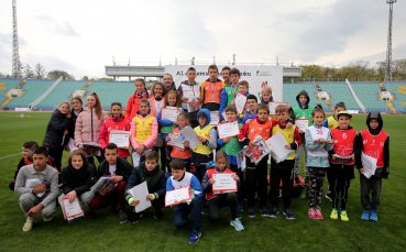 Петият сезон на популярната атлетическа верига състезания на БФЛА