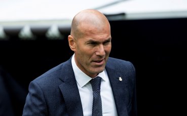 Треньорът на Реал Мадрид Зинедин Зидан заяви че следващата кампания