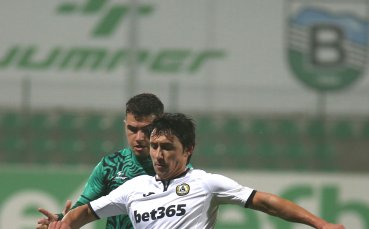 Тейнур Марем повече няма да бъде футболист на Славия Защитникът