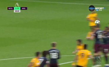 Вижте най интересните моменти от първото полувреме на двубоя от 31 ия