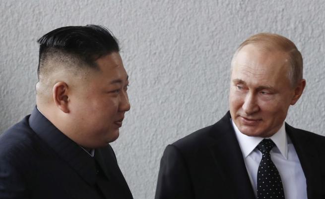 Песков: Срещата на Путин с Ким Чен-ун ще се състои до дни