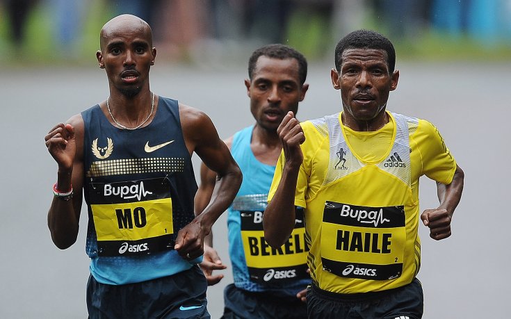 Легенди на дългите бягания в грозен скандал помежду си