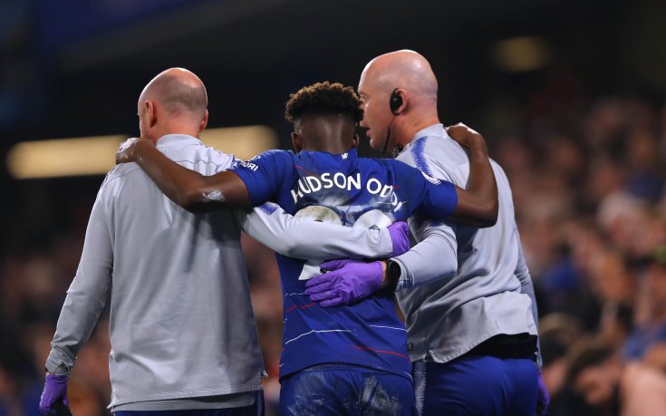 Хъдсън-Одой претърпя успешна операция