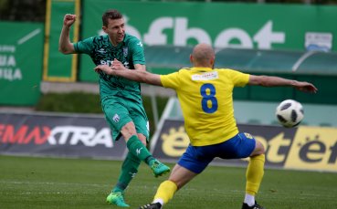 Витоша се скъса да пропуска, но би Верея само с 2:0