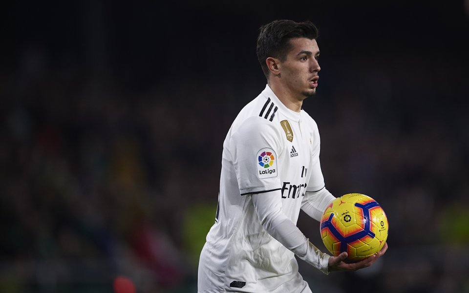 Футболистът на Реал Мадрид Брахим Диас изрази желанието си да