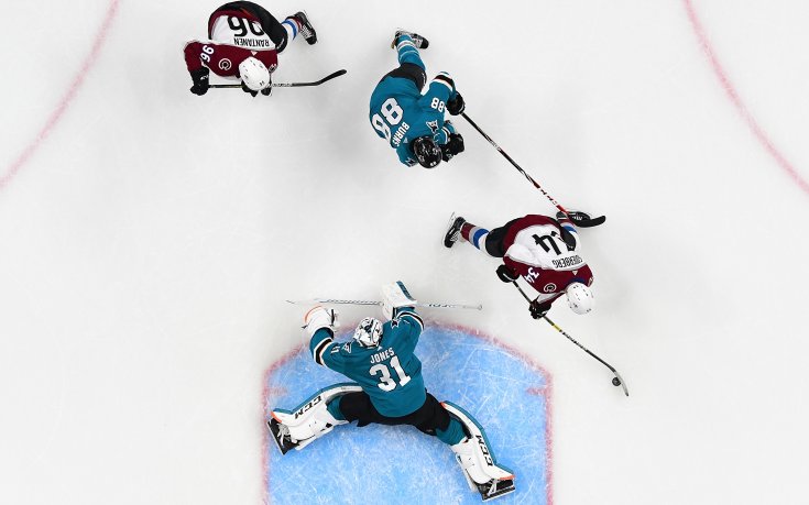 Резултати от НХЛ