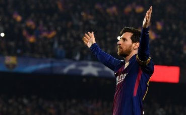 Голямата звезда на Барселона Лионел Меси е изправен пред своя