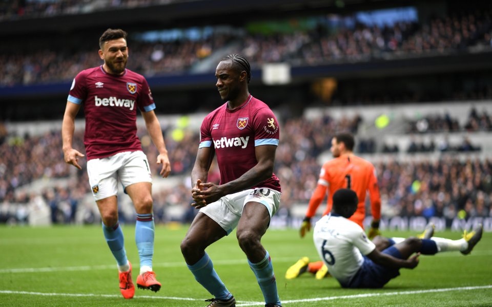 Тотнъм загуби ценни точки в борбата за Топ 4 в