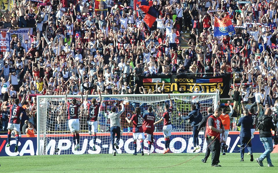 Болоня надигра у дома Емполи с 3:1 в среща от