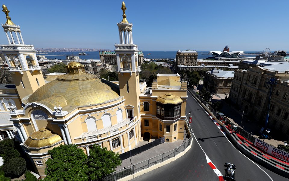 Предстои четвъртия старт за сезон 2019 г. във Формула 1.