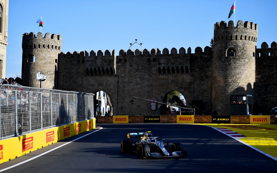 Ред е на четвъртият старт за сезон 2019 г. във