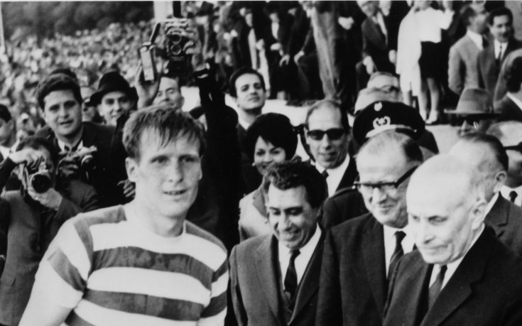 Почина легенда на Селтик, донесъл първата 