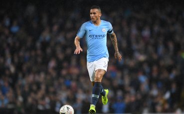 Бразилският защитник на Манчестър Сити Данило е дал съгласие да