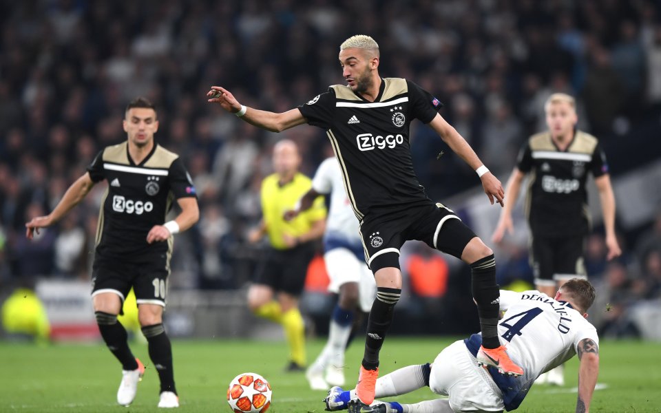 Макар все още да е минал само първият полуфинал срещу