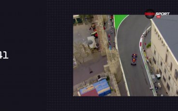 Измина едно от най интересните състезания в календара на Формула 1