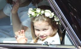  <p>Очарователни<strong> нови снимки</strong> на принцеса Шарлот</p> 