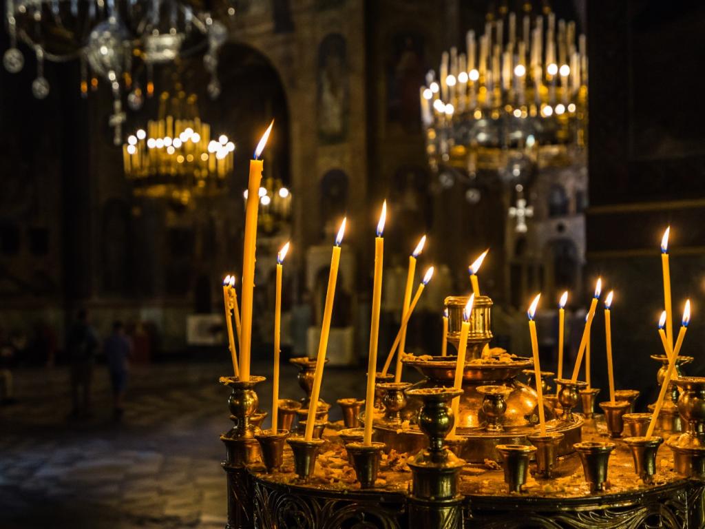 На 3 март Православната църква у нас чества двоен празник