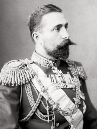  Княз Александър I 