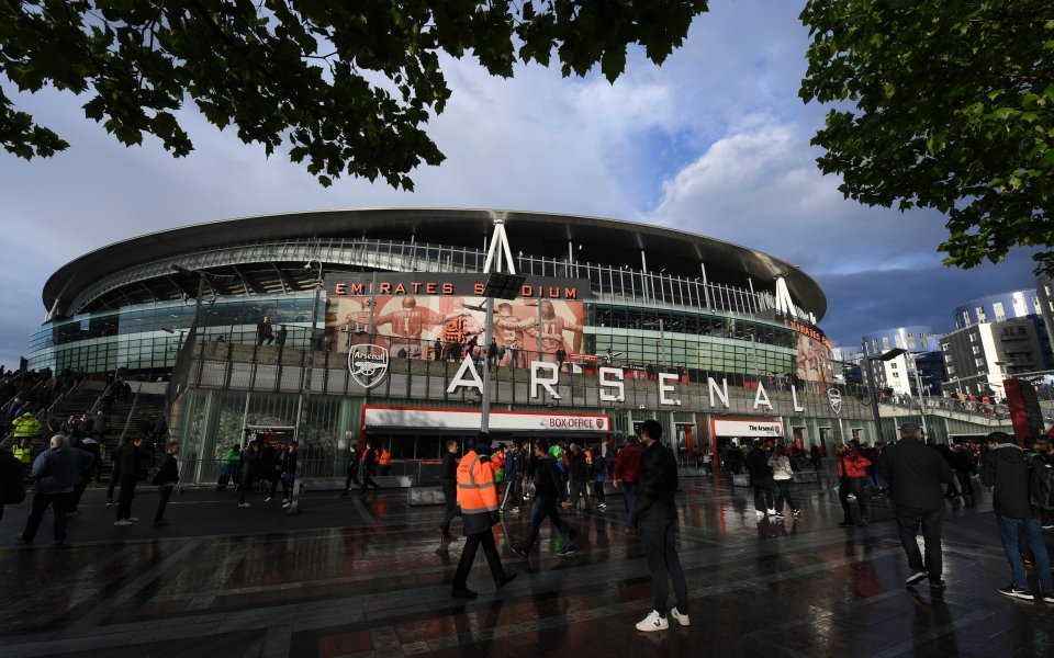 Отборите на Арсенал и Валенсия ще се сборят един с