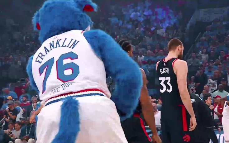 Филаделфия поведе на Торонто в полуфиналите на Изток (видео)