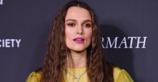 Кийра Найтли разкри че отново ще става майка появявайки се