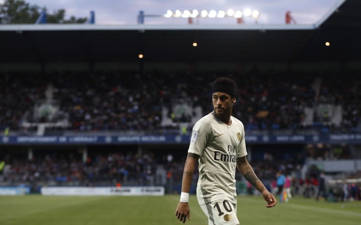 170 милиона и Неймар е свободен да си ходи от ПСЖ