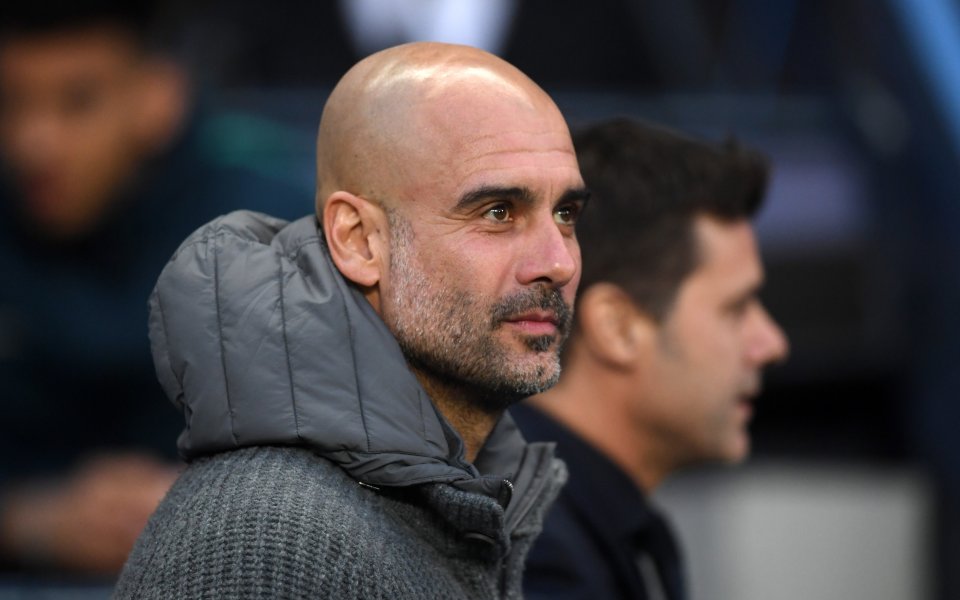 Хосеп Гуардиола не смята, че загубата на Ливърпул от Барселона