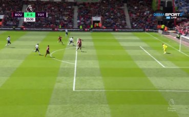 Тотнъм записа сериозна издънка в борбата за място в топ