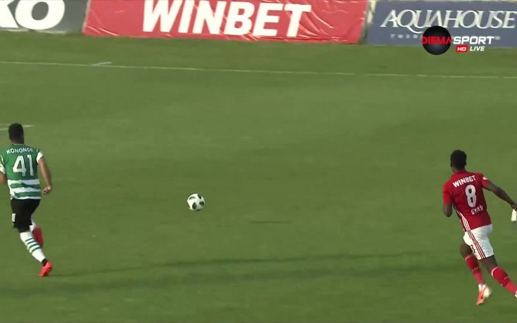 Образцова контра и втори гол за ЦСКА край морето