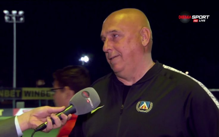 Тодоров: Бихме с агресия, отлични Тиам и Рейш