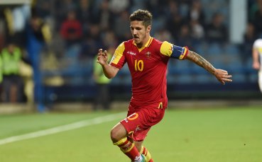Черна гора посреща България в петия кръг на квалификациите за