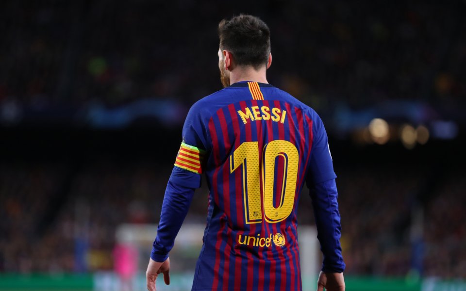 Президентът на Барселона Хосеп Мария Бартомеу заяви, макар и на