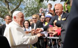  <p><strong>Папа Франциск</strong>: Господ е един нелечим оптимист, постоянно се стреми да ни води напред</p> 