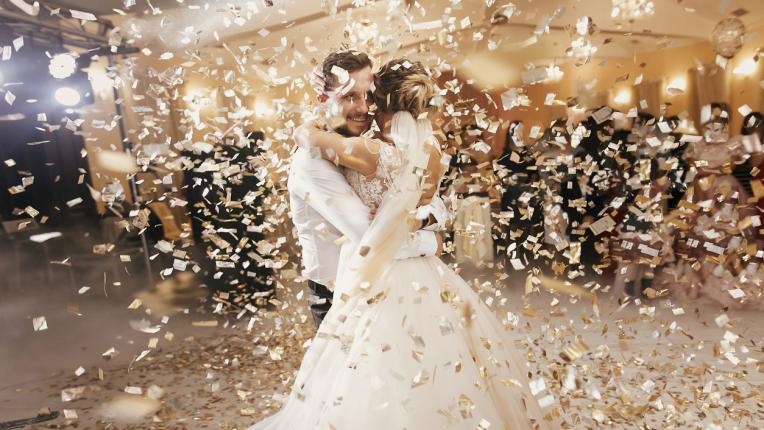 През 2023: ето кои са най-подходящите (и на-лошите) дати за сватба