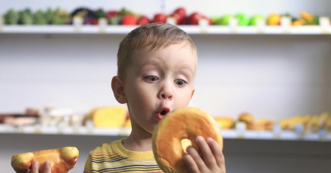 Любопитно Зелен дюнер и понички от ябълки алтернативите на